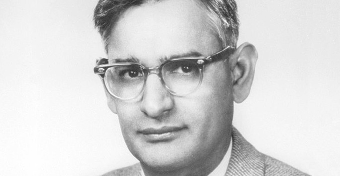 Professor Har Gobind Khorana